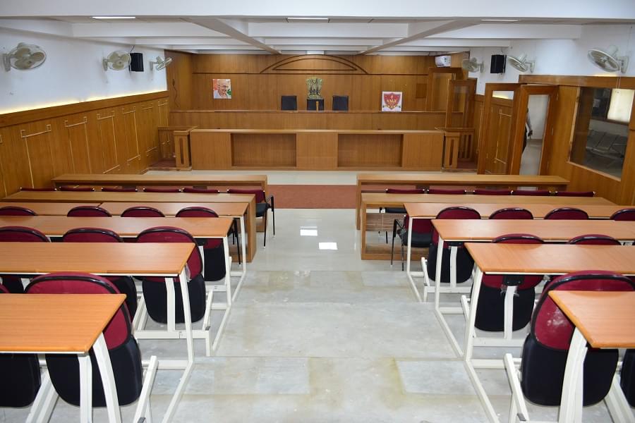 SAGE University Indore Facilities photo 8